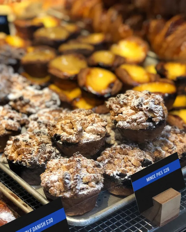 9間必試麵包店🍞：早餐下午茶輕食推介，純素、酸種、無麩質、酵素烘焙麵包