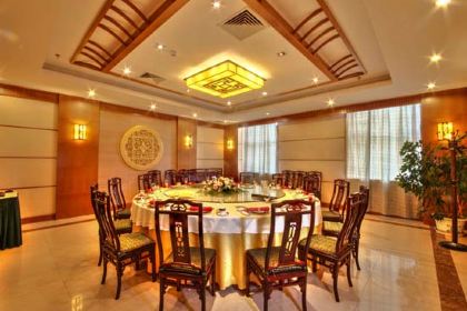 鸡西龙城花园饭店·贵宾楼