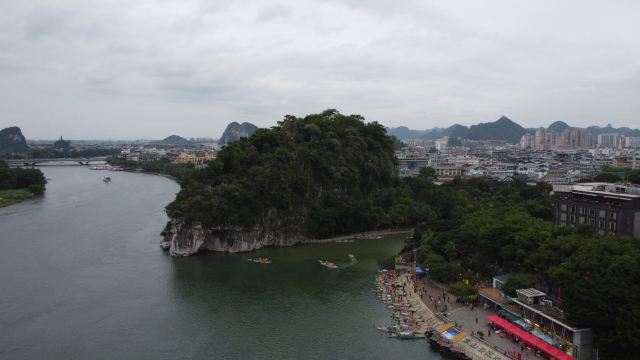 푸보산