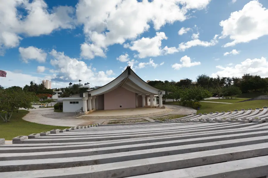 Parque conmemorativo estadounidense