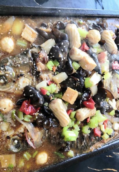 鱼妖烤鱼烧烤(建设路店)