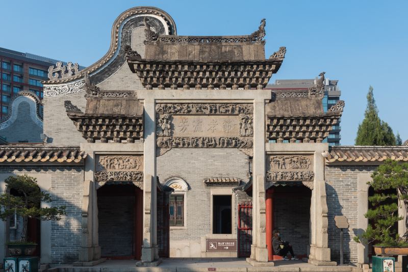 Liufang Honor Arch