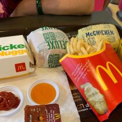 McDonald's User Photo