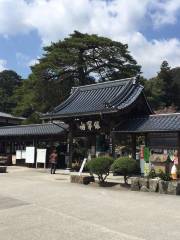 Tendaishu Fukayasan Komyoin Ruriko Temple