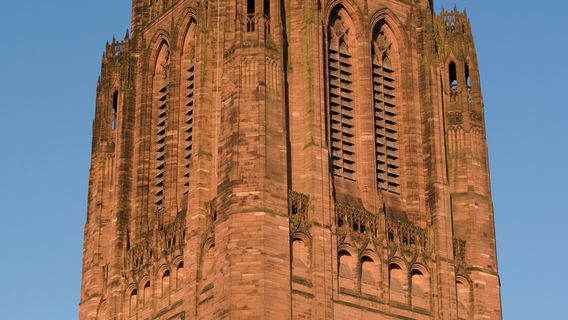 Cathédrale de Liverpool