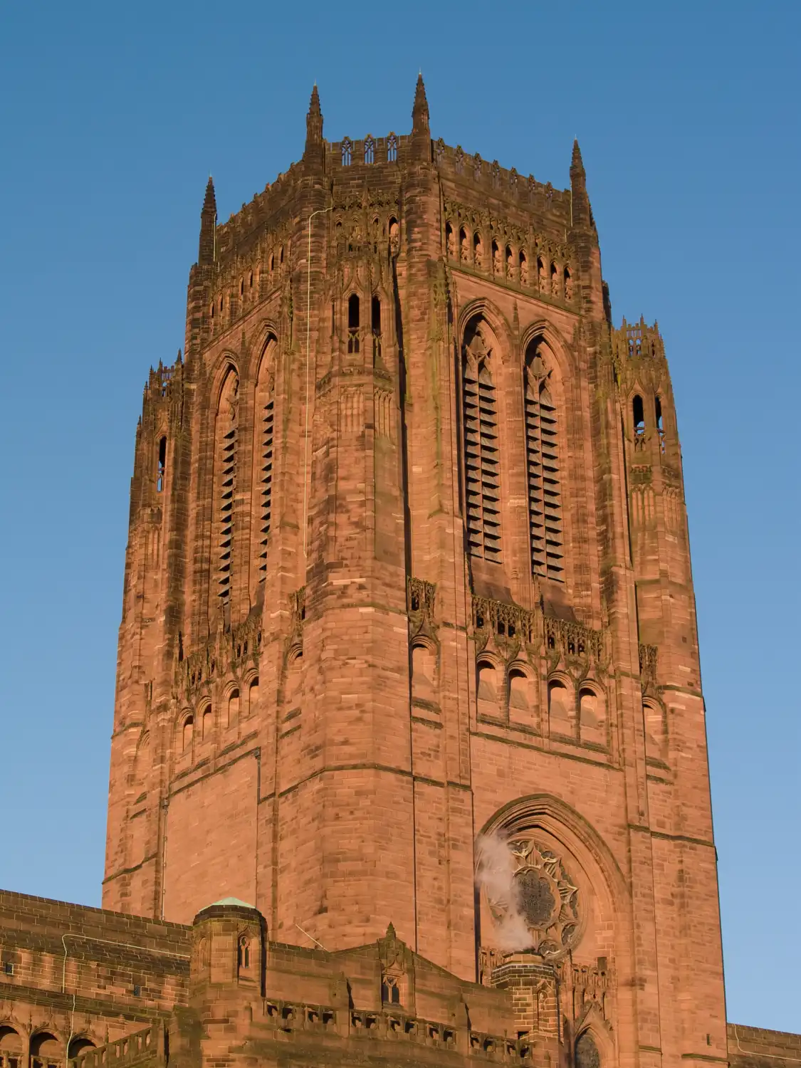 Hotels near Liverpool Cathedral
