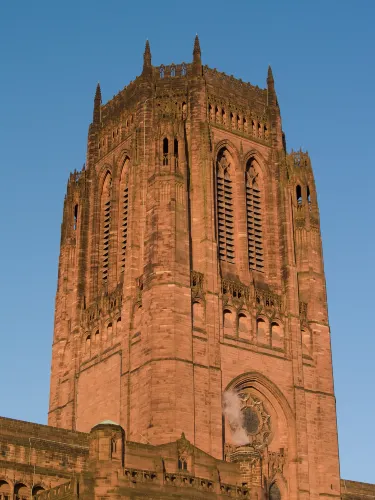 Liverpool Cathedral