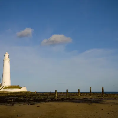 Hotels near Higashisaki Lighthouse