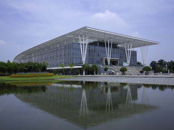 Deqingxian Library