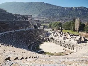 Ephesus Ancient Greek Theatre