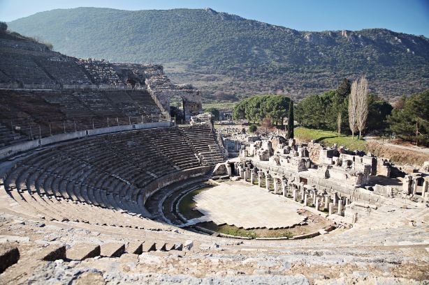 Ephesus Ancient Greek Theatre