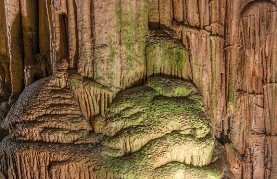 龍王洞門票小童