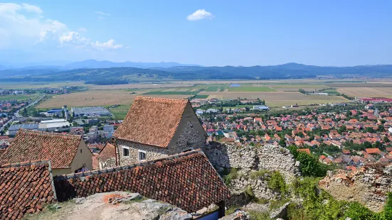 Rasnov Fortress