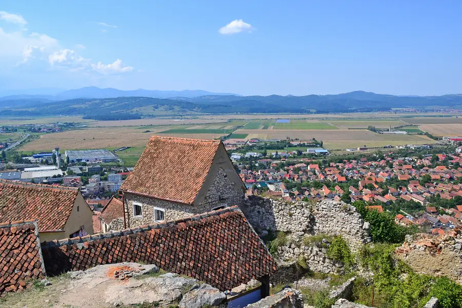 Cetatea Râșnov