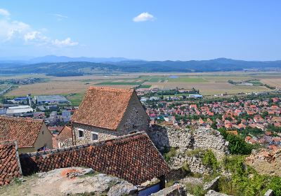 Rasnov Fortress