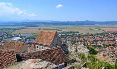 Rasnov Fortress