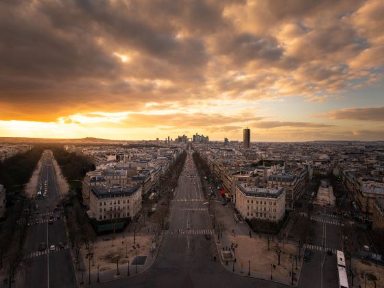 Boulevard Haussmann