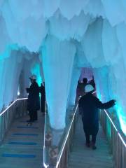 Ningwu Ice Cave Geological Museum