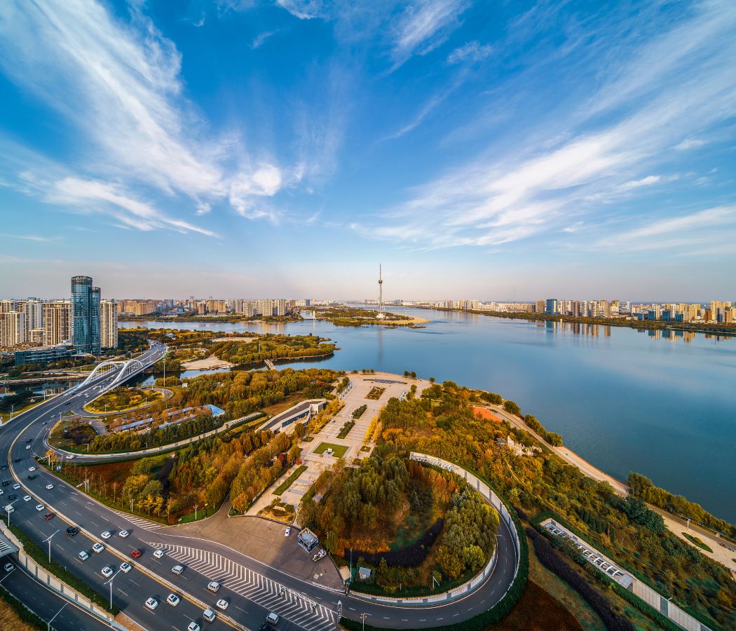 Government of Hedong District/Linyi Airport Area