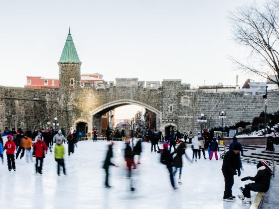 Old Quebec