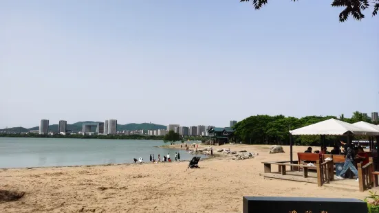 漁父島沙灘餐廳