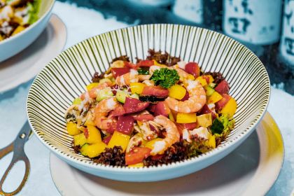 康帝國際酒店·意大利西餐廳