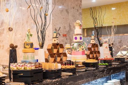 九华山四季永逸大酒店·普罗旺斯咖啡厅