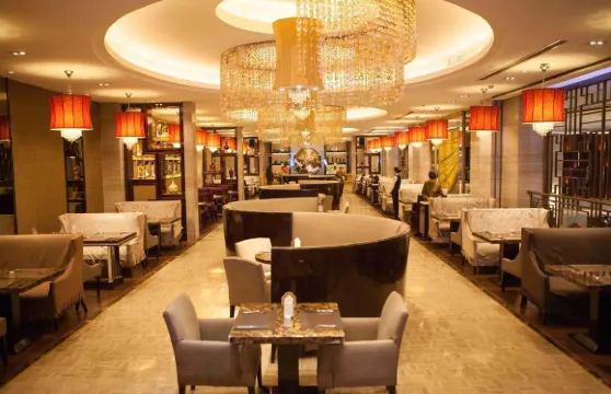 魏都國際酒店自助餐廳