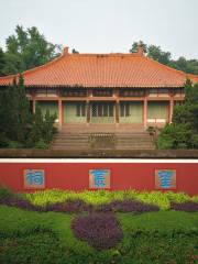Pi County Wangcong Memorial