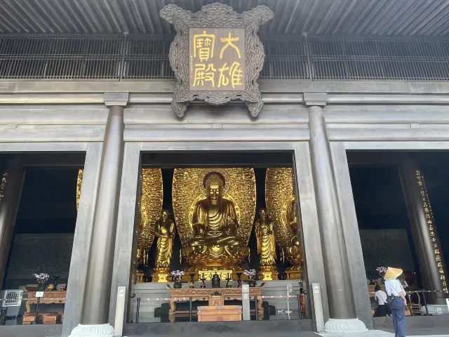 慈山寺一日遊  賞觀音像遊佛殿  預約、交通、活動  慈山寺參學全攻略  