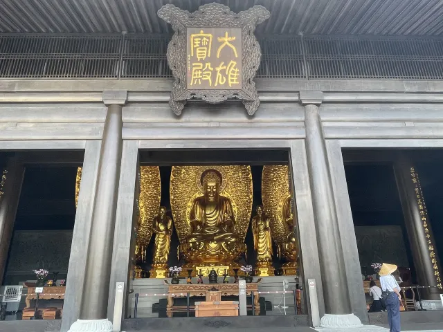 【慈山寺一日遊2024】慈山寺賞觀音像、遊佛殿，一文睇清慈山寺預約、交通、參學活動攻略  