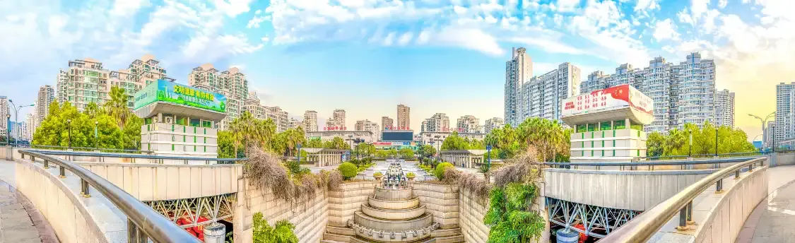 Hotels near Rui'an Square
