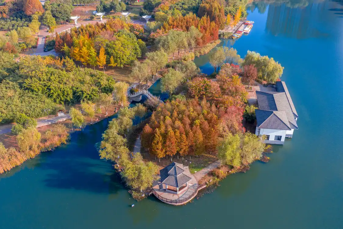 Hotels near Chengxi Park