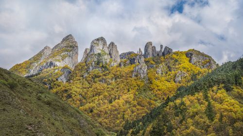 Guanggai Mountain