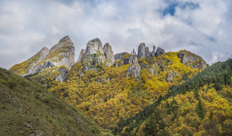 Guanggai Mountain