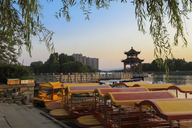 Hotels in Zibo mit Spa
