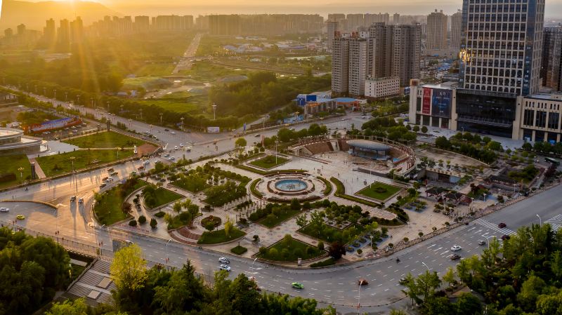 Qiaobei Square