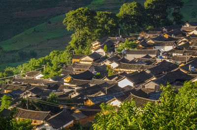Lushi Ancient Town