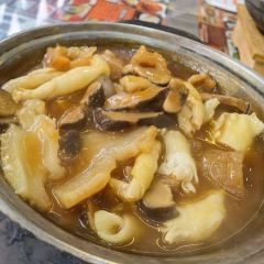 Macau Ming Kee Beef food 여행 사진