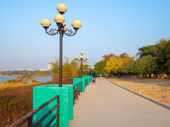 Shilong Jinsha Park