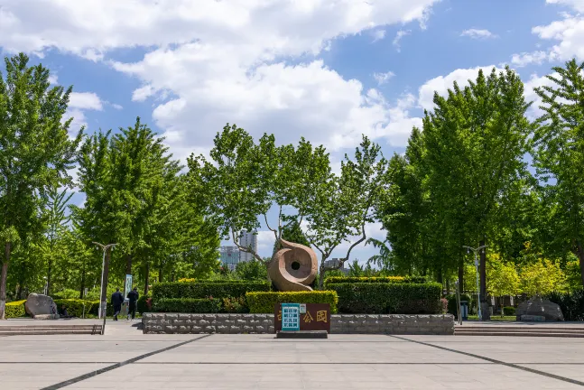 Jinyuan Express Hotel (Shijiazhuang Railway Station West Square Branch)