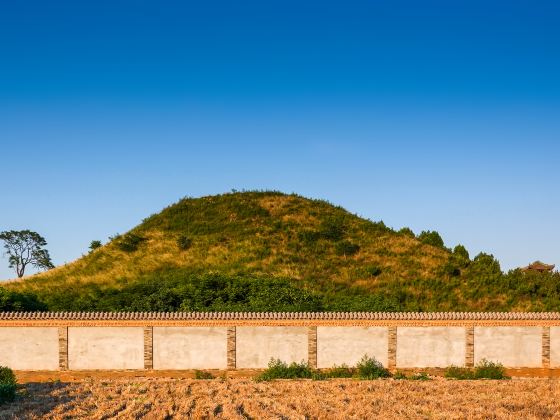 Weiqing Tomb