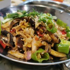 守财炉牛蛙·北京烤鸭 User Photo