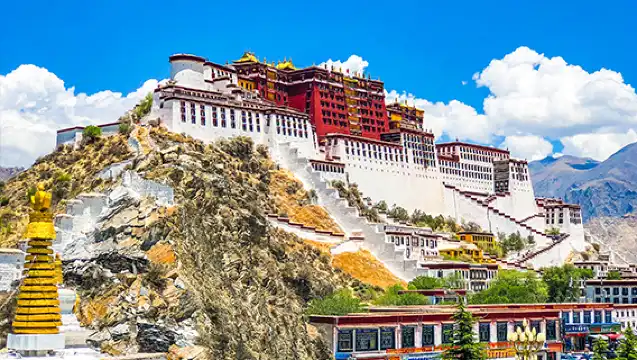Hotels near Potala Palace