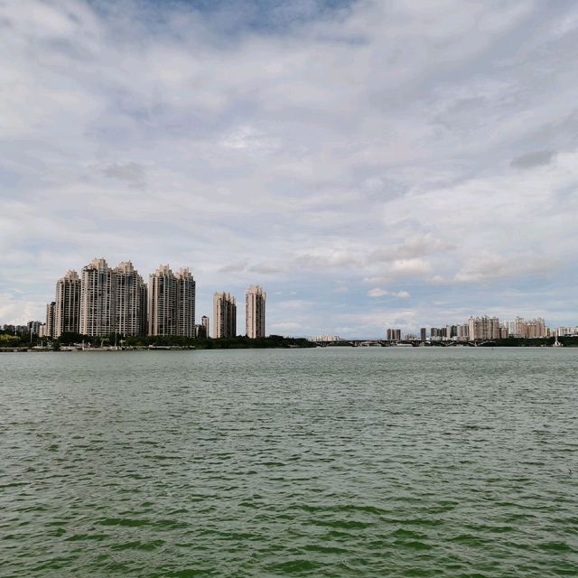Hejiang Attic(合江楼)|Best Place for Breeze