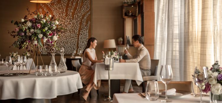 成都富力丽思卡尔顿酒店·厅Dining Room