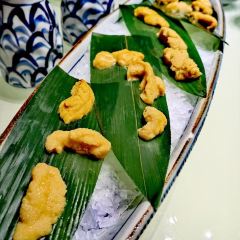万岛日本料理铁板烧(大宁店) 여행 사진
