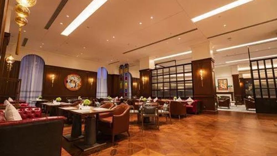 巢湖國際飯店·國際餐廳