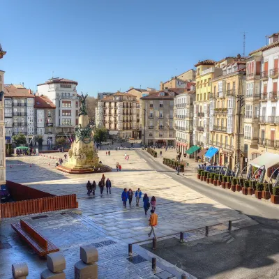 Hotels in Bilbao With Swimming Pools