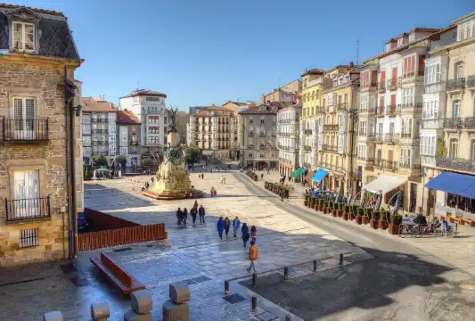 Hotels in Vitoria-Gasteiz